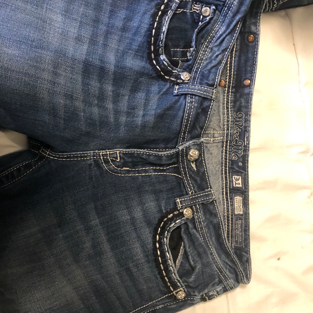 Miss me jeans